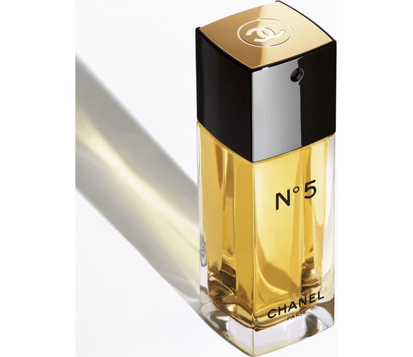 CHANEL N°5 Eau de toilette vaporisateur