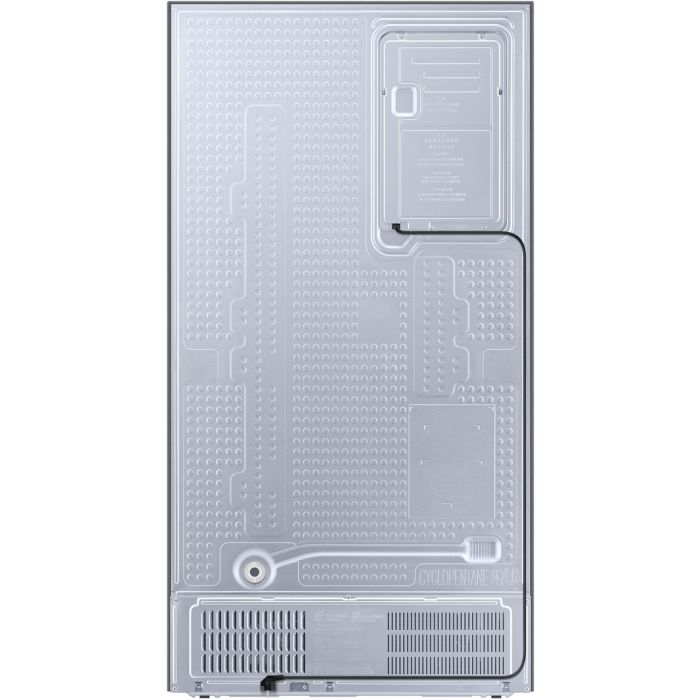 Samsung Side-By-Side RS6JA8810S9/EG - Festwasseranschluss