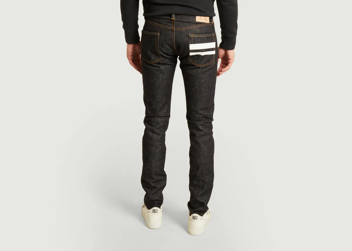 Jean 0306 15.7 oz Tight Tapered Momotaro Jeans