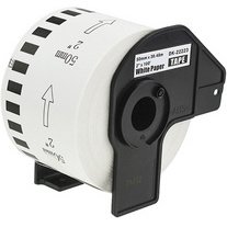 rillstab Etiquettes en continu papier, 54 mm x 30,48 m