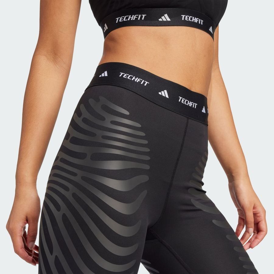 Adidas Legging 7/8 Techfit Control X Rheon