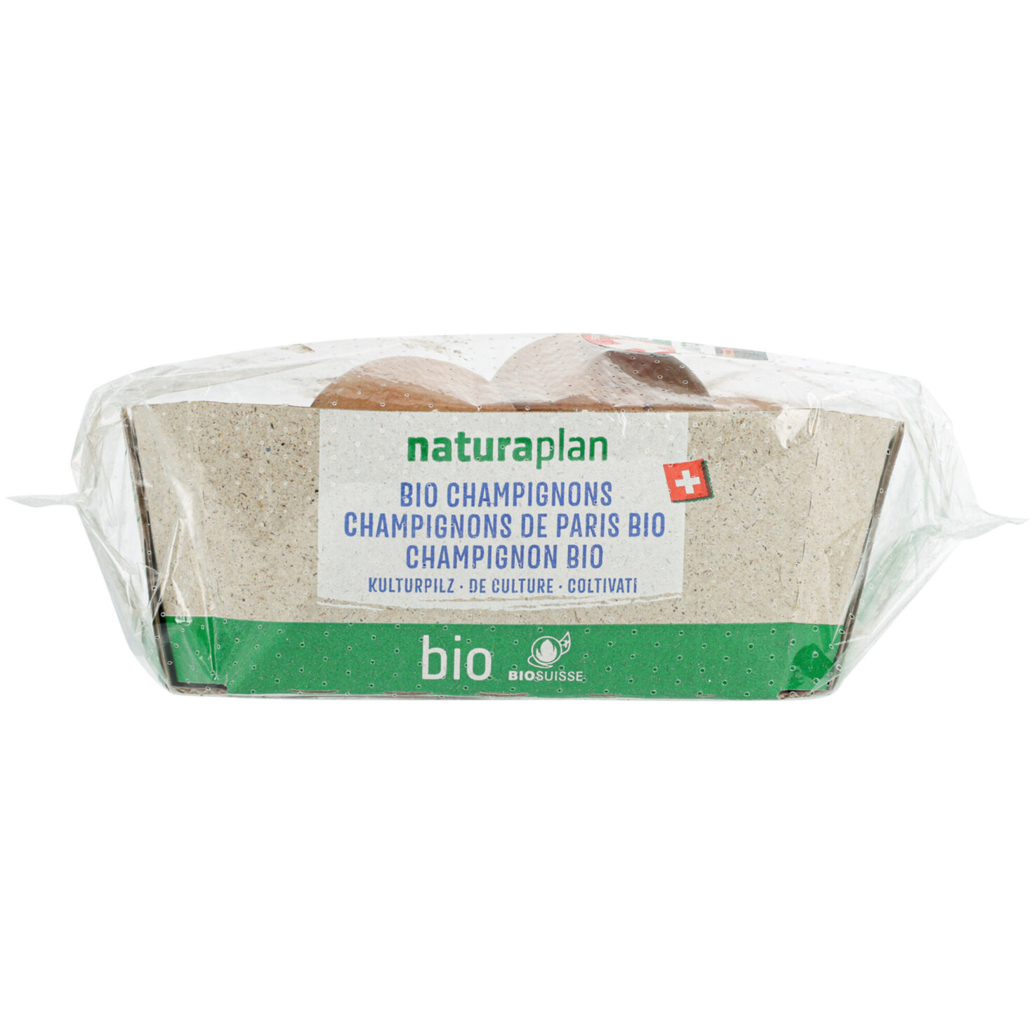 Naturaplan Bio Champignons braun -