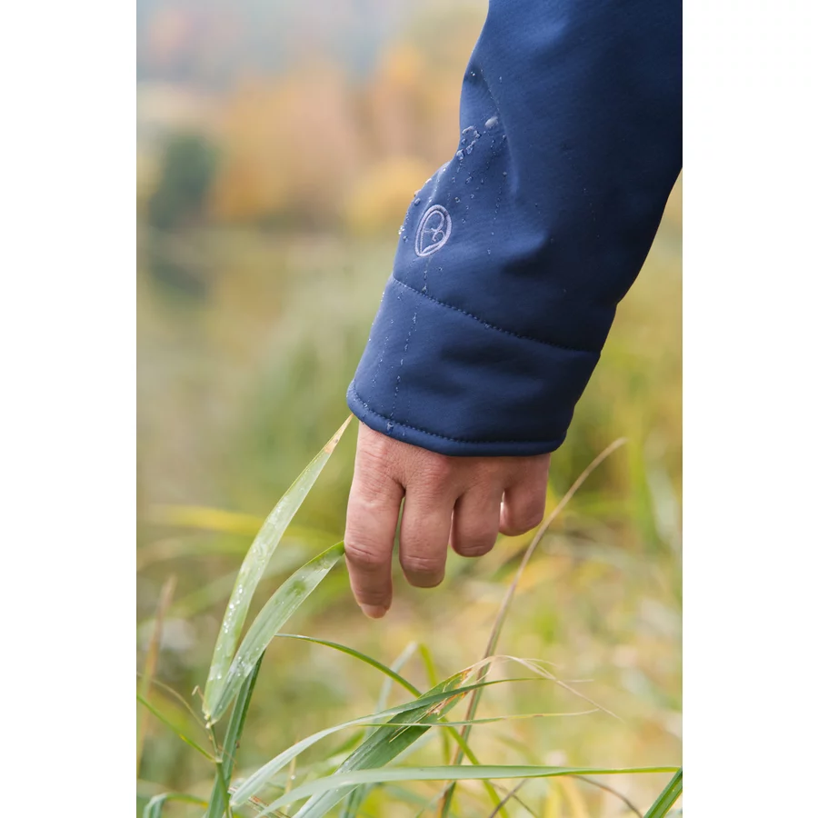 mamalila Allwetter-Tragejacke Cosy Allrounder navy