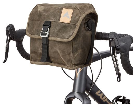 Sacoche De Guidon Altura Heritage 5L Vert Olive
