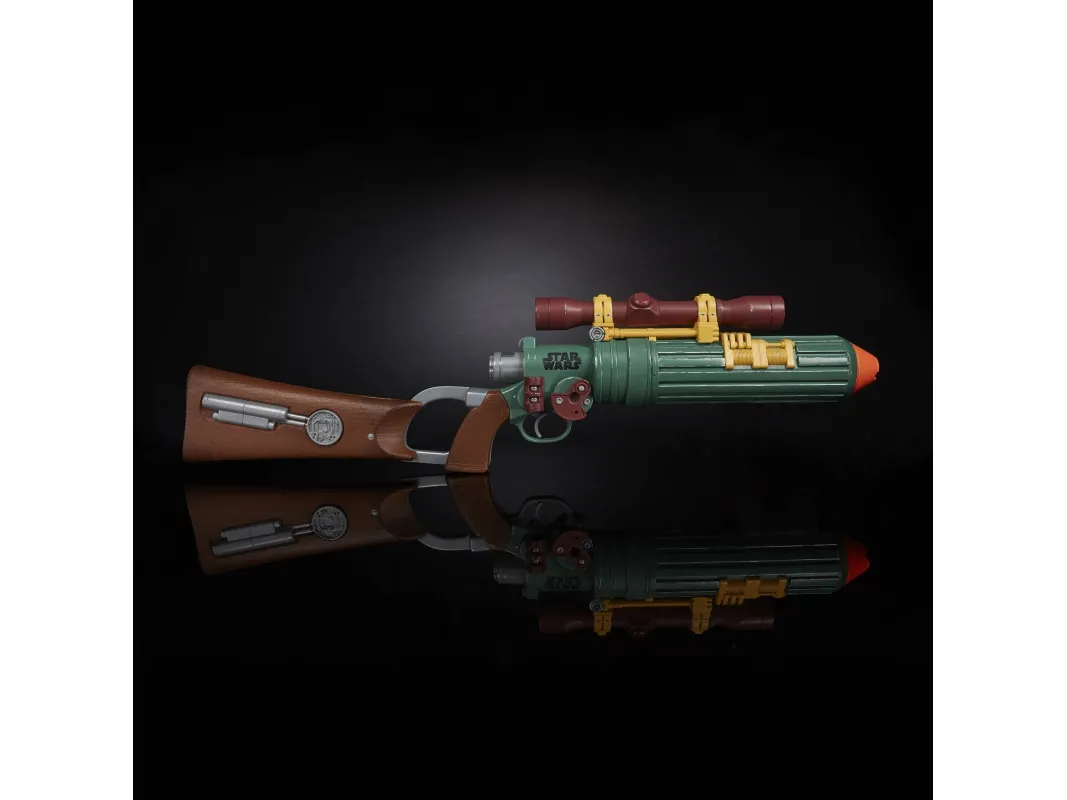 NERF LMTD Star Wars Boba Fett's EE-3 Blaster - PREORDER! Release date: 01-03-2023