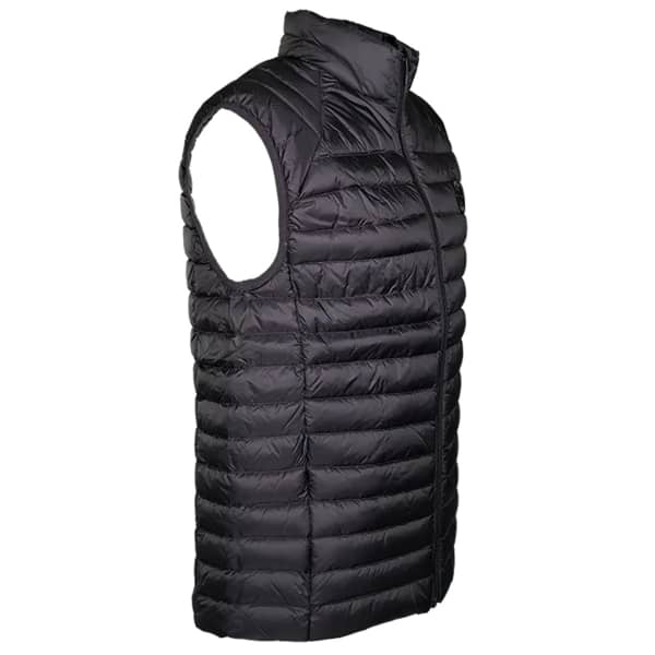 Doudoune randonnée LHOTSE PO GILET NOIR