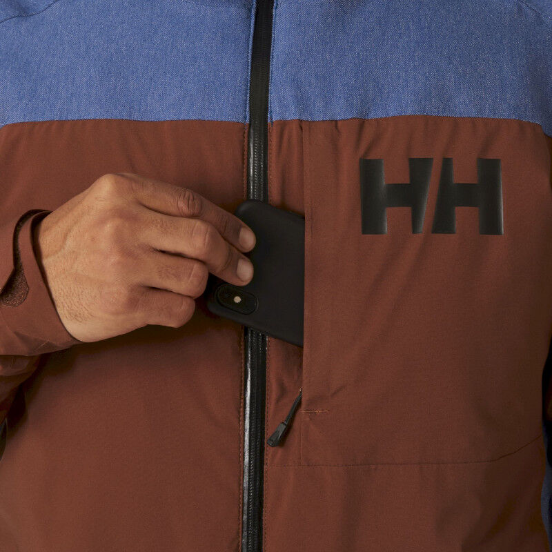 Helly Hansen Powdreamer 2.0 Jacket - Veste ski homme