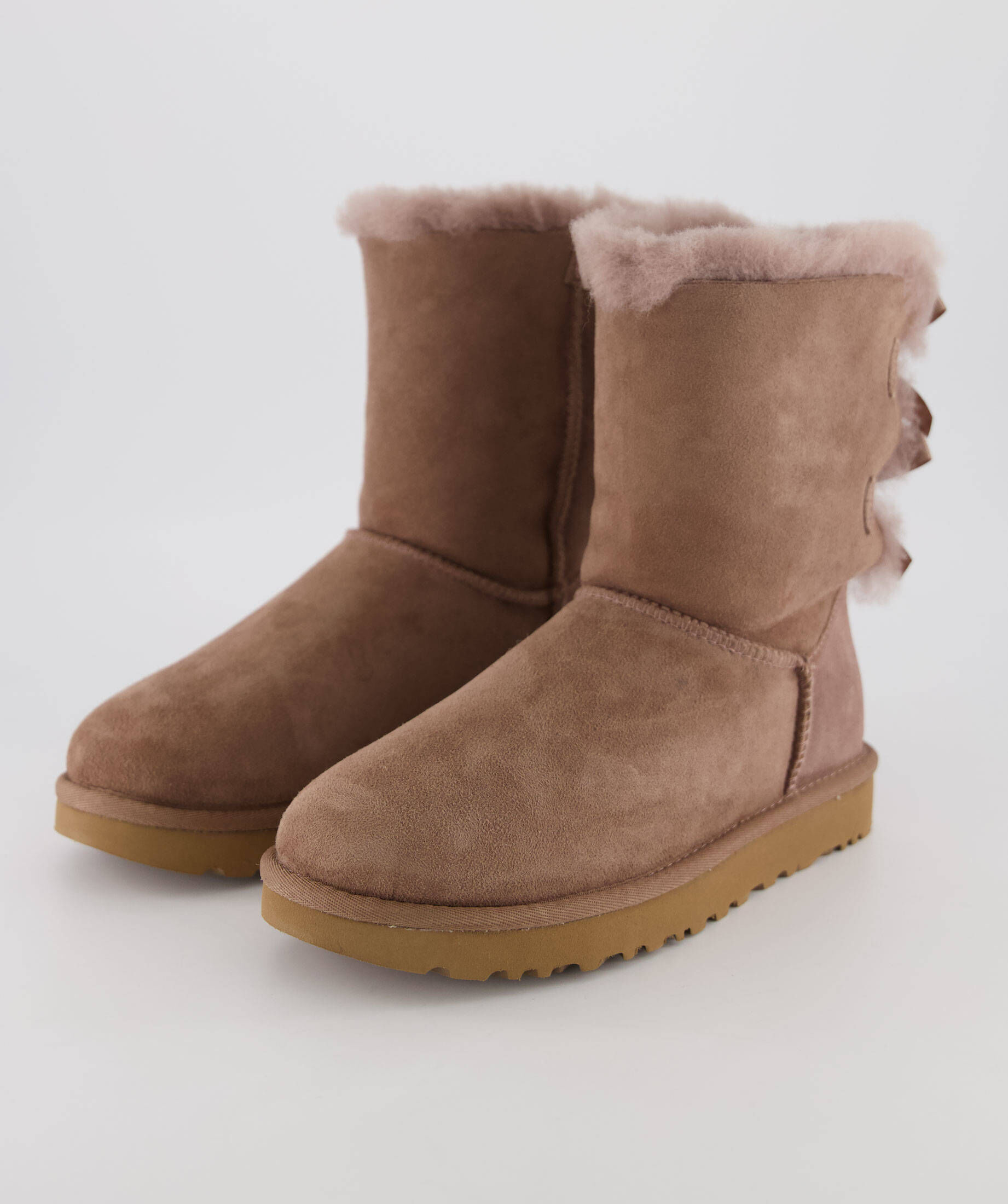 UGG| Damen Lammfellboots BAILEY BOW II