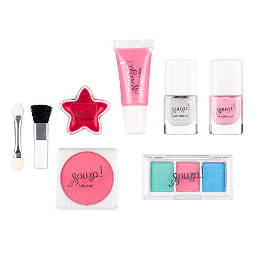 Souza for kids make-up kasteel