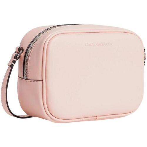 Calvin Klein Jeans - CAMERA BAG Rosa