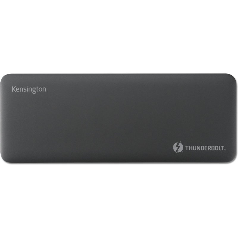 Kensington SD5920T EQ Station d’accueil hybride Thunderbolt4 avec 4 sorties vidéo 4K et technologie DisplayLink
