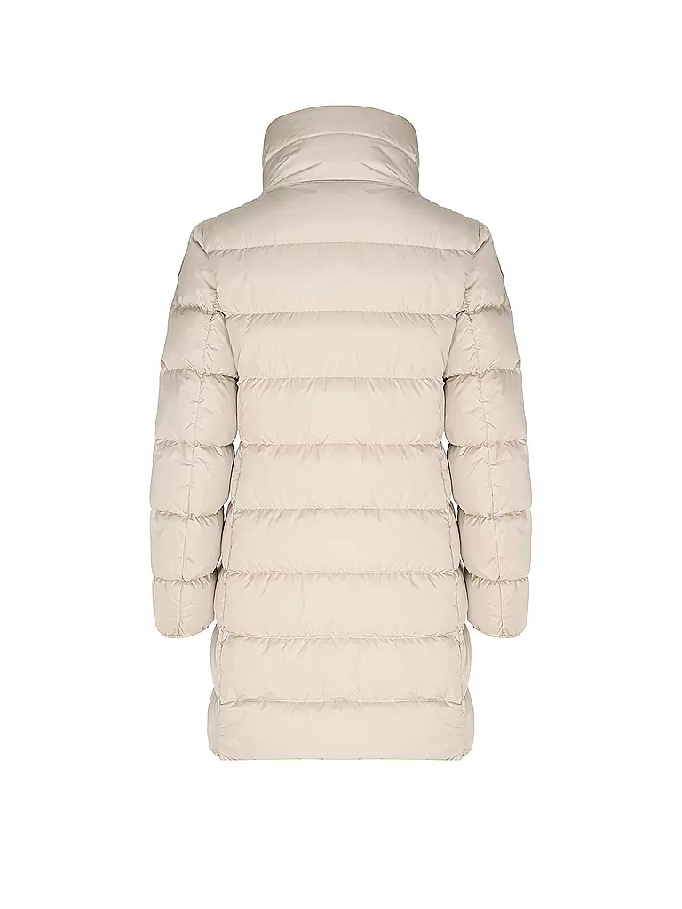PARAJUMPERS Daunensteppmantel MALANDRA beige