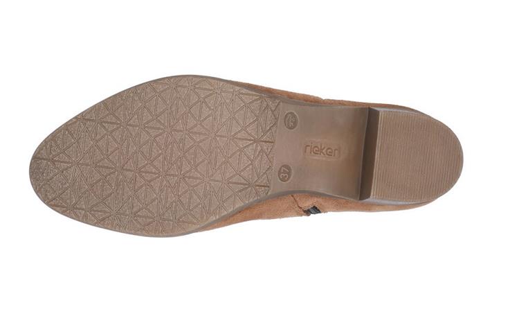 Rieker Y2057 sattel/noisette