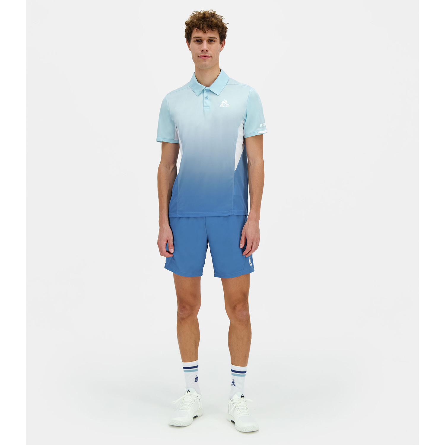 Le Coq Sportif Pro Slam Polo
