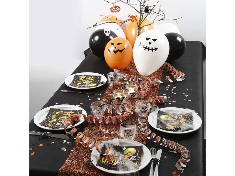 Creativ Company Pappartikel Halloween 16 Stück Company Pappfiguren Halloween