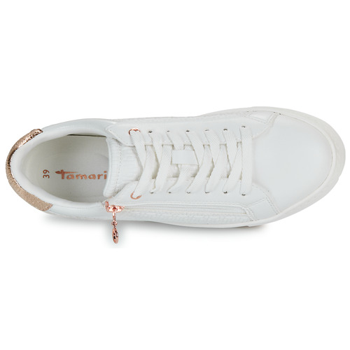 Tamaris -  - Blanc / Doré