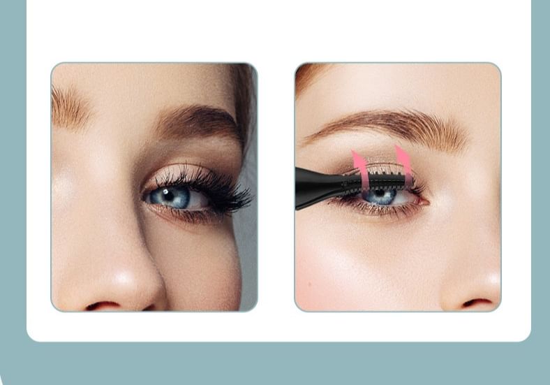 Beautyronics - USB oplaadbare wimperkruller