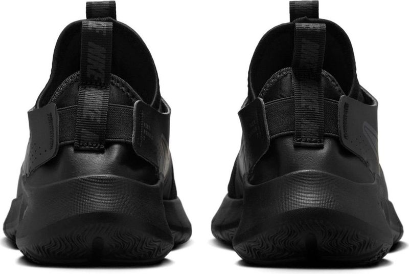 Nike - Flex Runner 3 - Hardloopschoenen - Zwart Antraciet - Elastisch Bootiedesign
