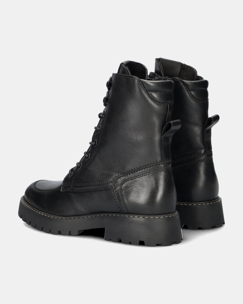 Nelson Veterboots  - zwart