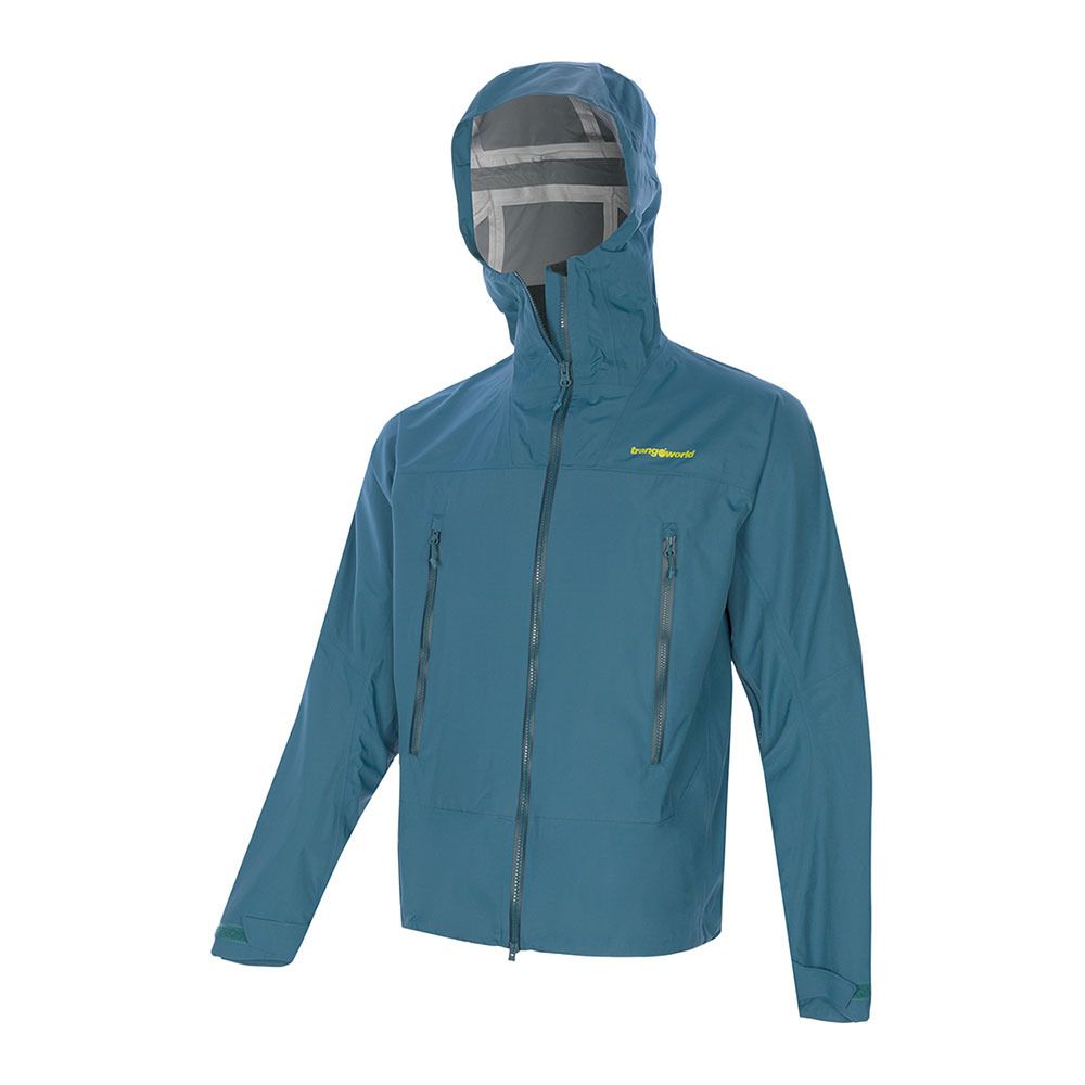 Trangoworld DHAKMAR - Veste Homme corsair