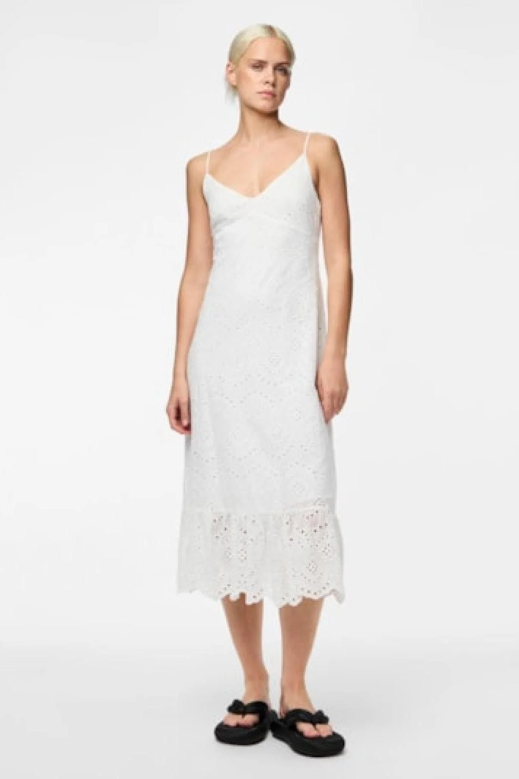 Pieces Pcvilde Strap Dress