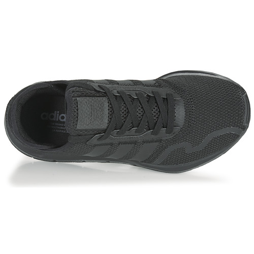 adidas Originals - SWIFT RUN X J - Noir