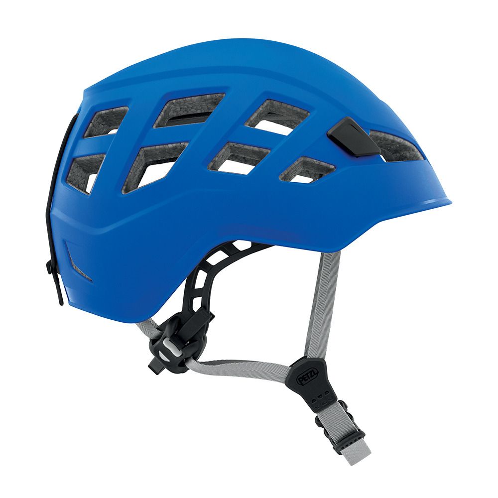 Petzl BOREO - Casque Homme bleu
