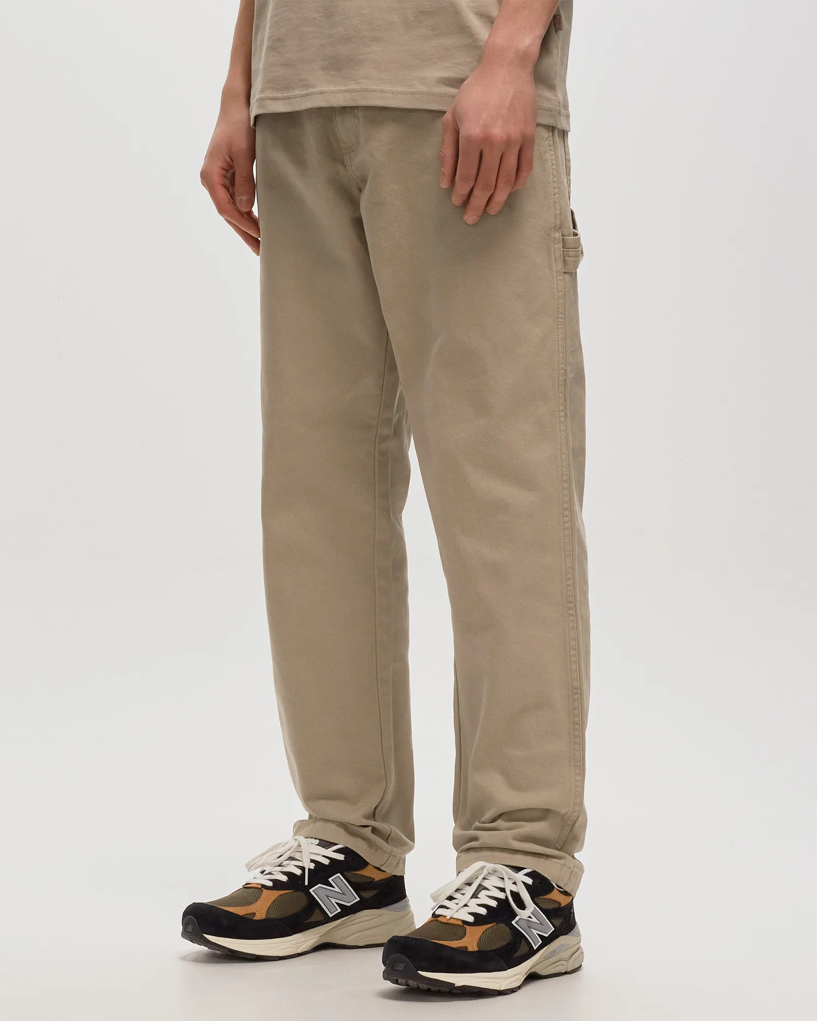 DICKIES DUCK CANVAS CARPENTER PANT