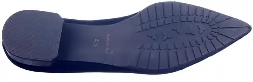 63432 CALAND ZWART - maat 46 instap zwart - maat 46 Calandschoen