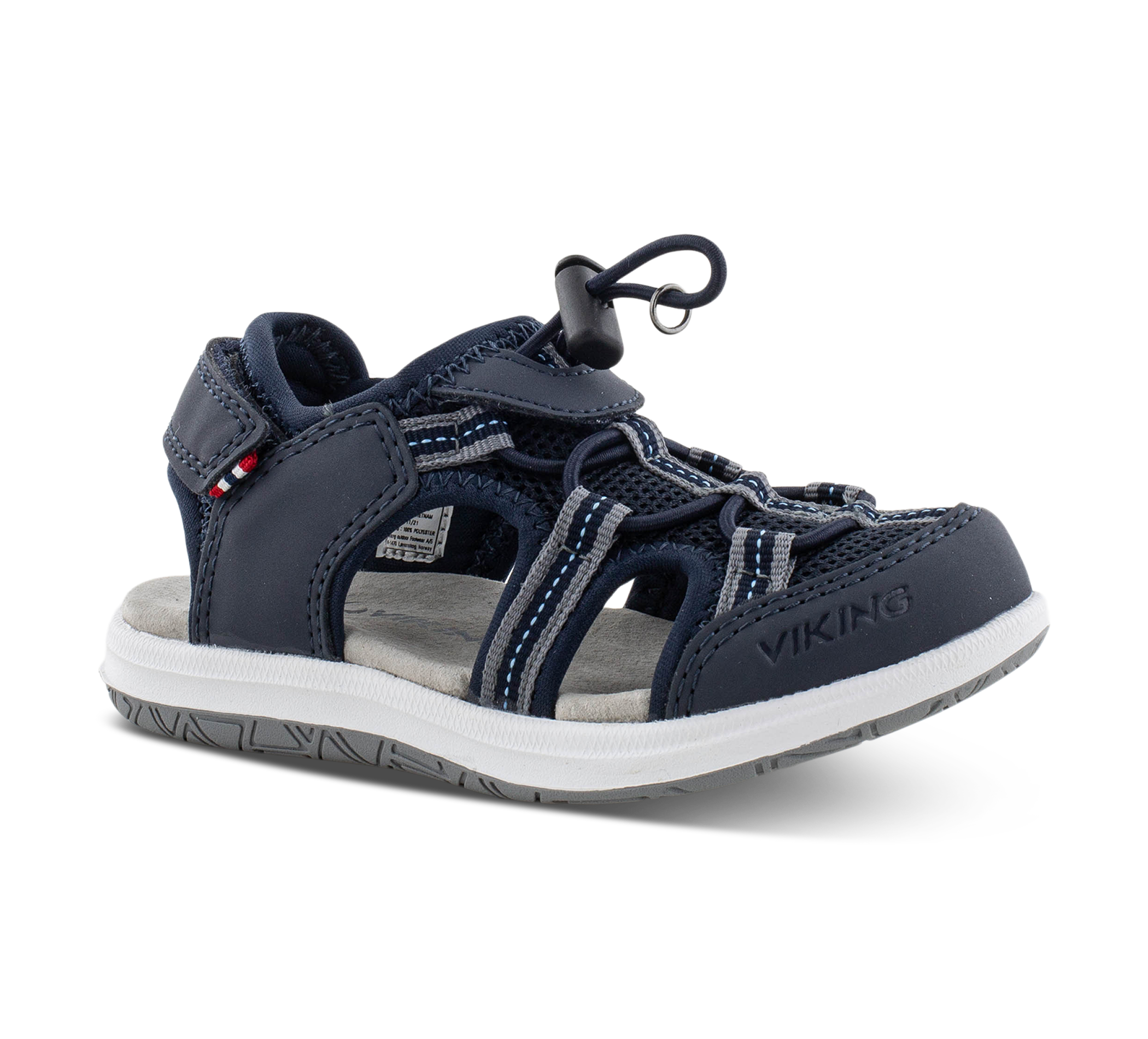 Viking Thrilly - Trekkingsandalen blau