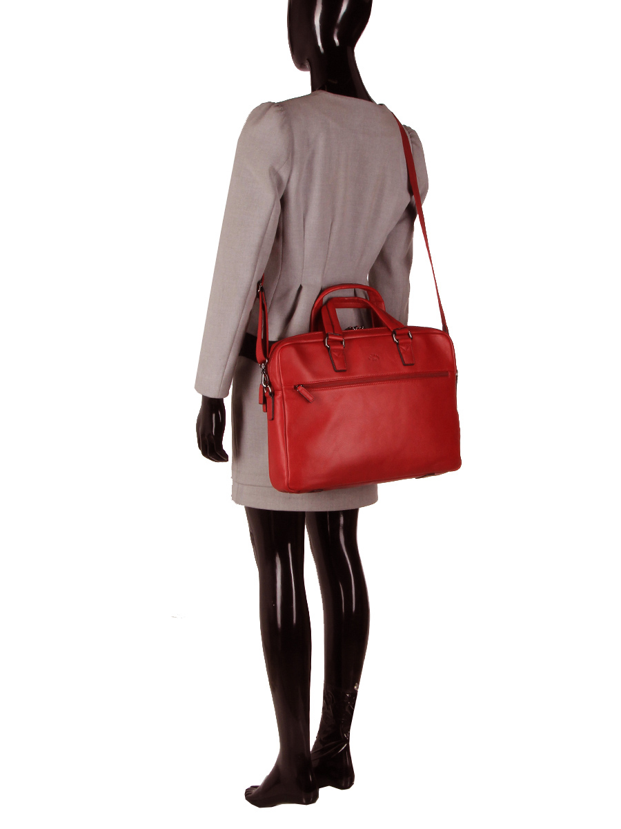 Sacoche ordinateur Katana Attitude 14 pouces - 2 compartiments