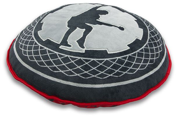 Angus Young | AC/DC Coussin