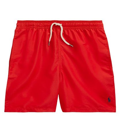 Polo Ralph Lauren Bådeshorts - Traveler - Classics I - R?d