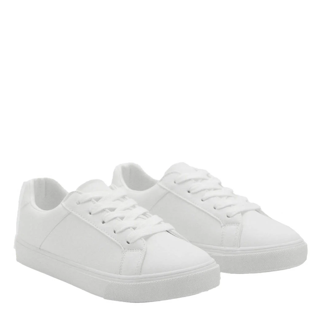 Mango Kids sneakers wit