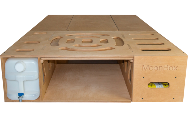 Moonbox Campingbox Van/Bus cm TYP 124