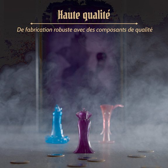 Villainous-Extension 1- Mauvais jusqu'à l'os