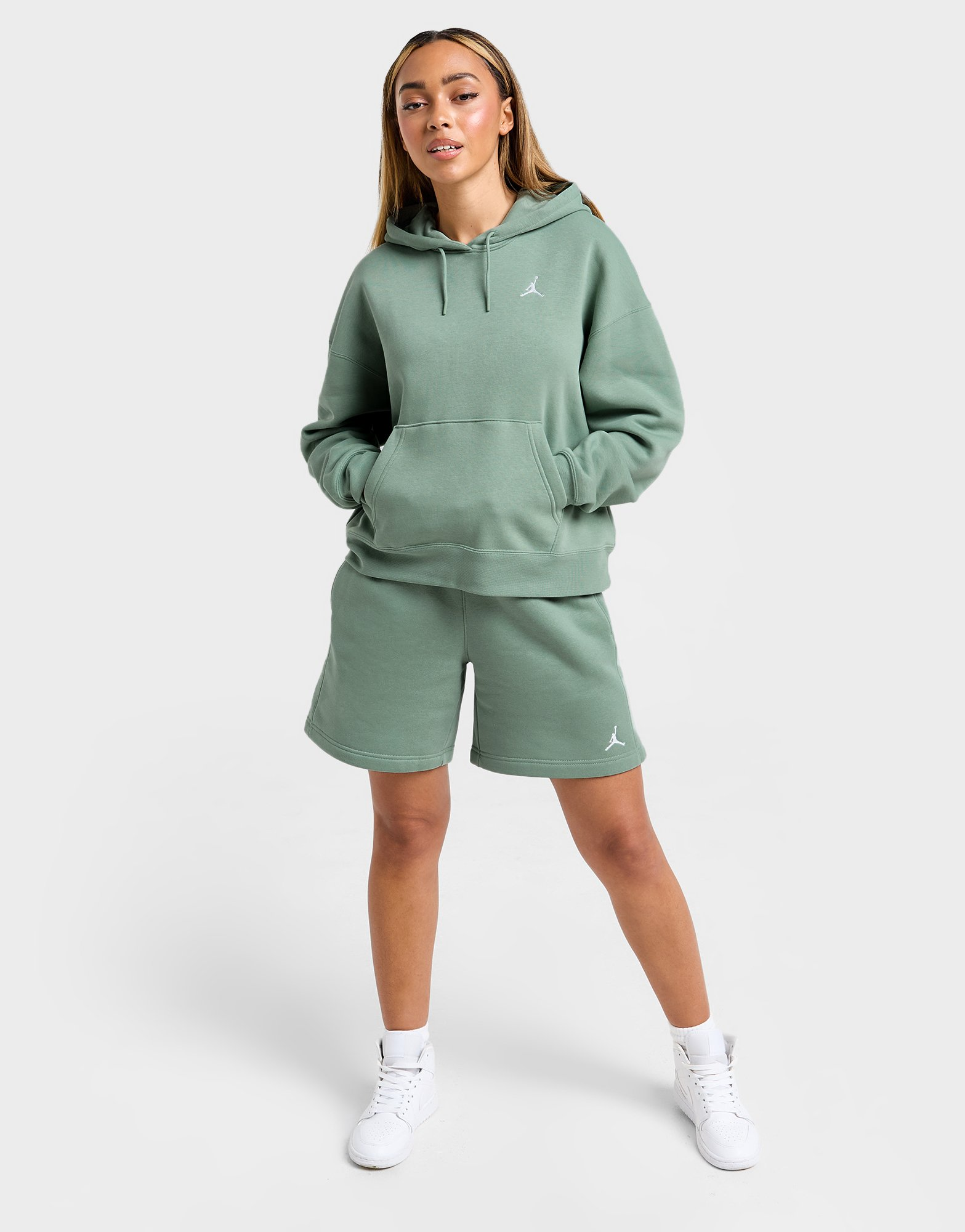 Jordan Sweat à Capuche Brooklyn Femme