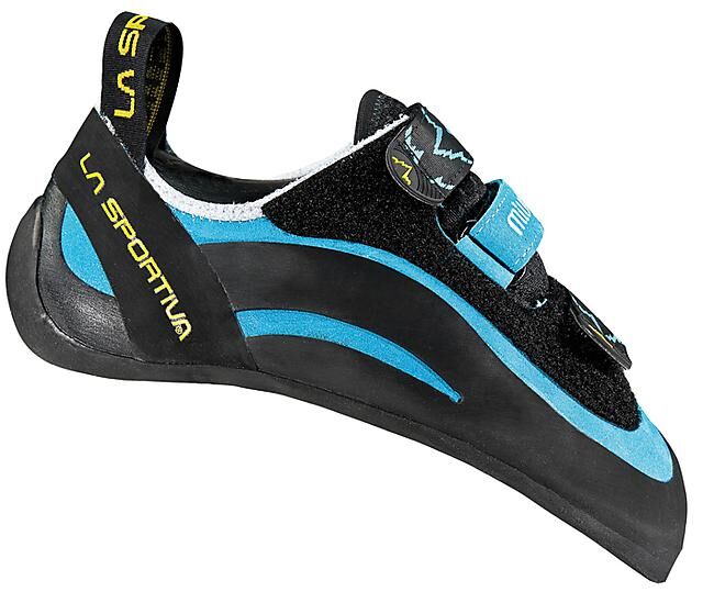LA SPORTIVA - CHAUSSON VELCRO LADY MIURA VS
