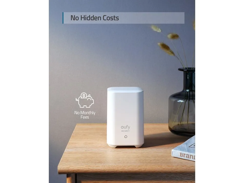 Eufy Home Alarm Kit