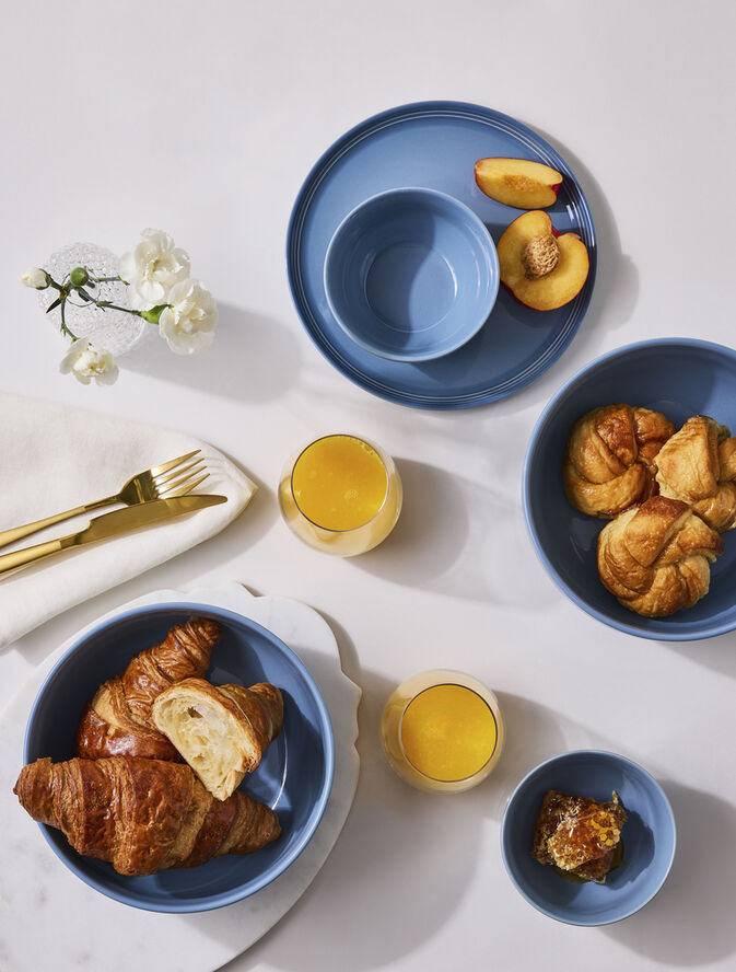 Le Creuset Coupe Snackskål 12cm Chambray Chambray