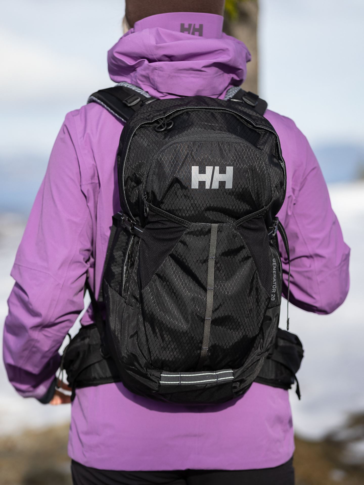 Generator Backpack