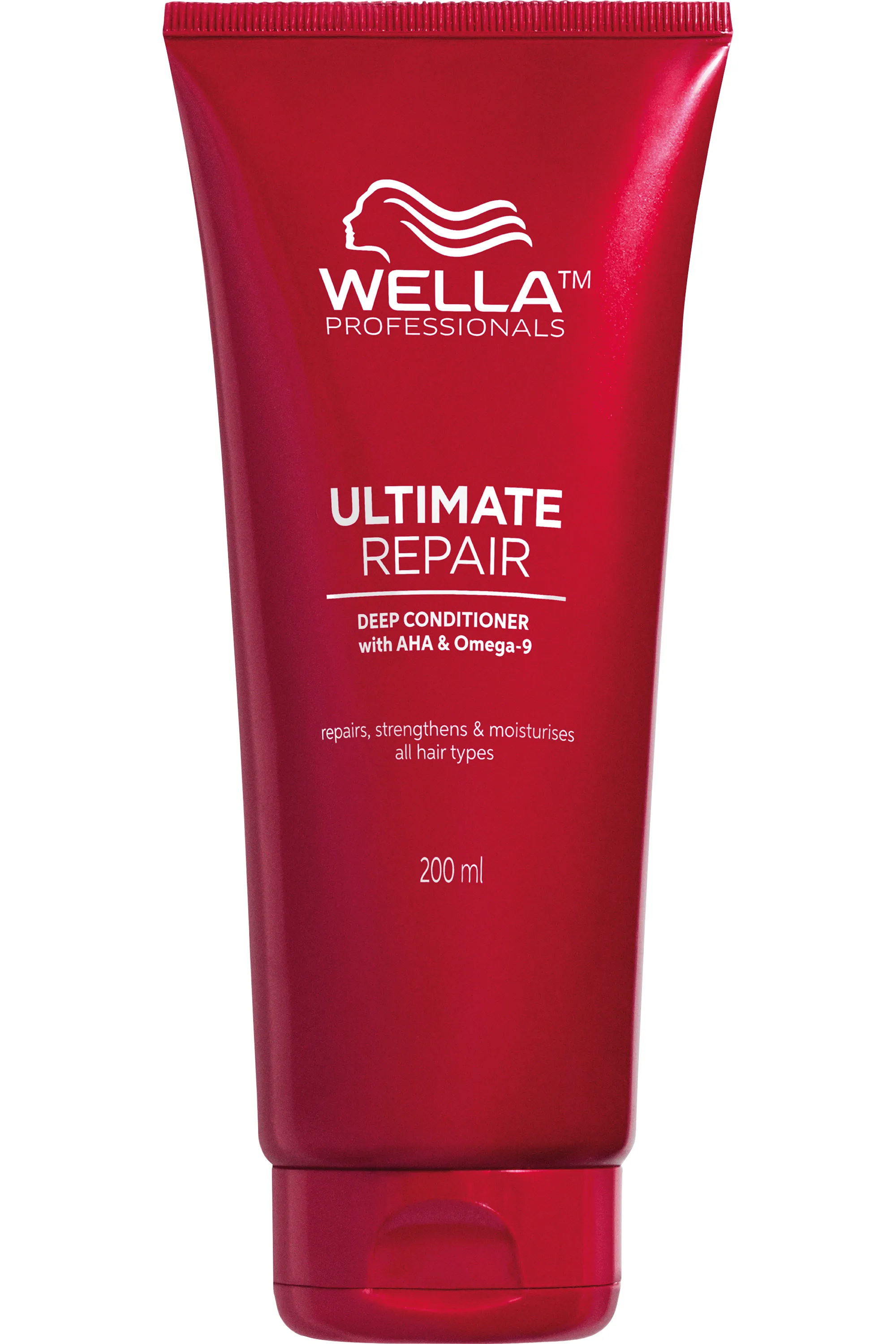 Wella Professionals Après-shampoing nourrissant pour cheveux abîmés Ultimate Repair-200 ml