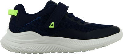 Leaf Hagby Sneakers, Navy