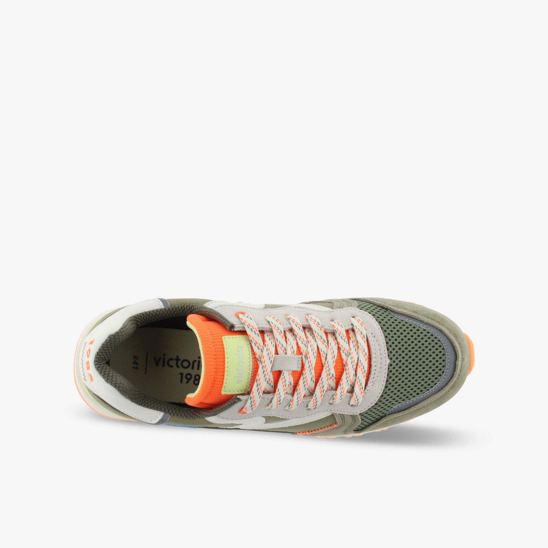 victoria Herren Sneaker Low mehrfarbig
