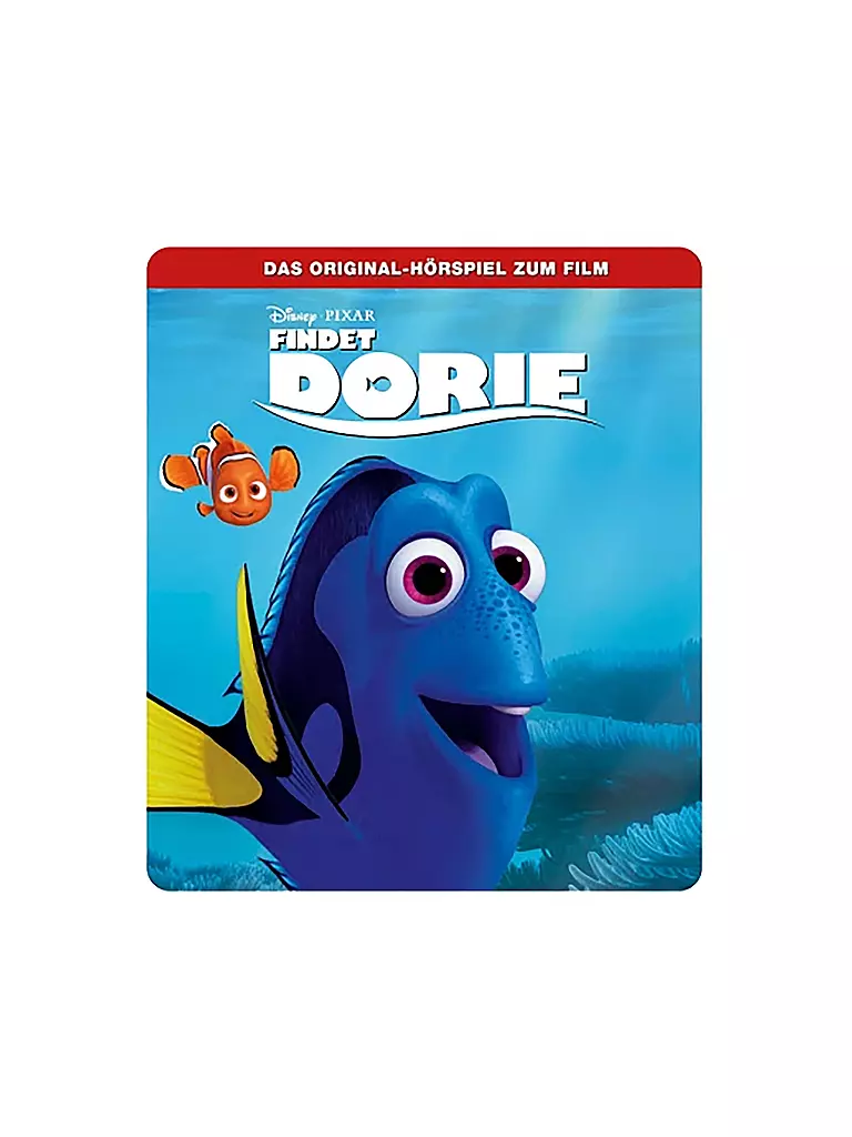 TONIES Hörfigur - Findet Dorie Disney keine Farbe