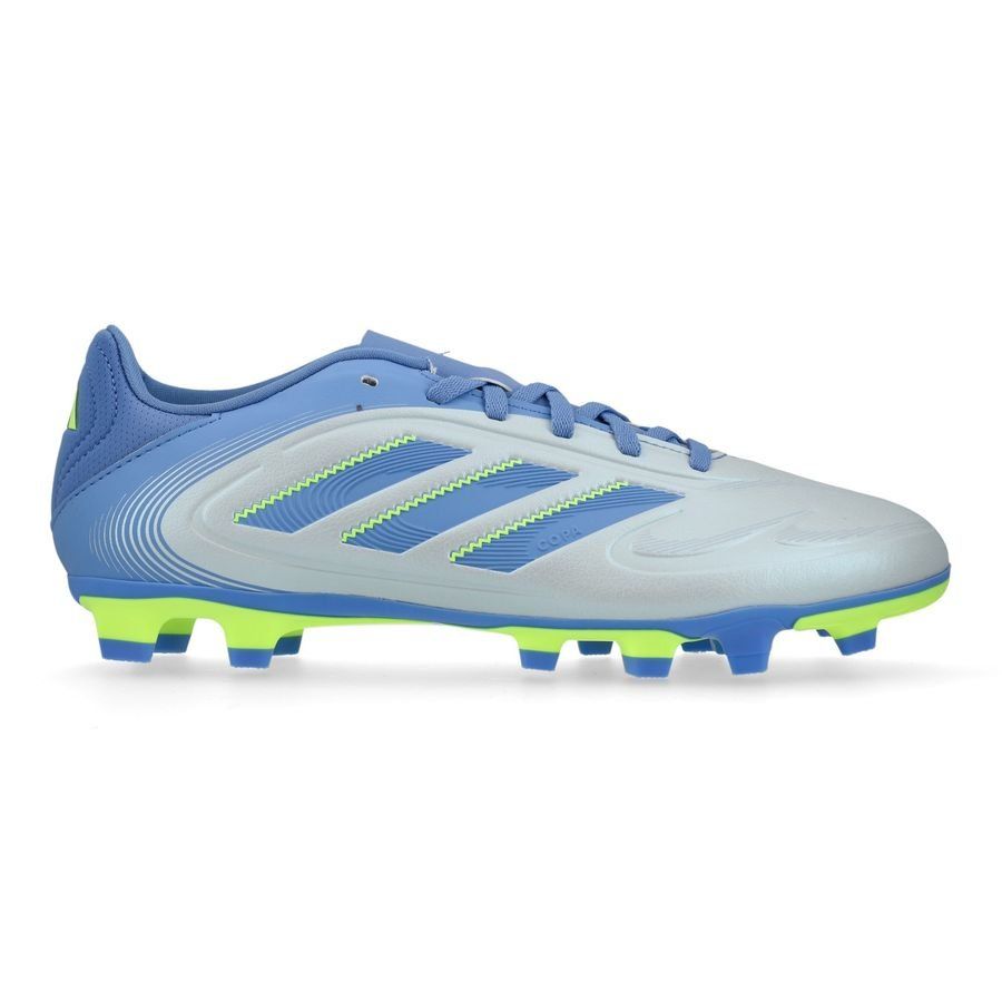 adidas Copa Pure Club III FxG Celestial Victory - Bleu/Blue Fusion/Lucid Lemon