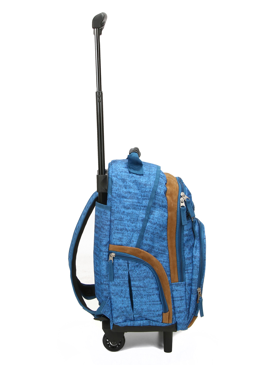 Sac À dos À roulettes Snowball Basic Boy