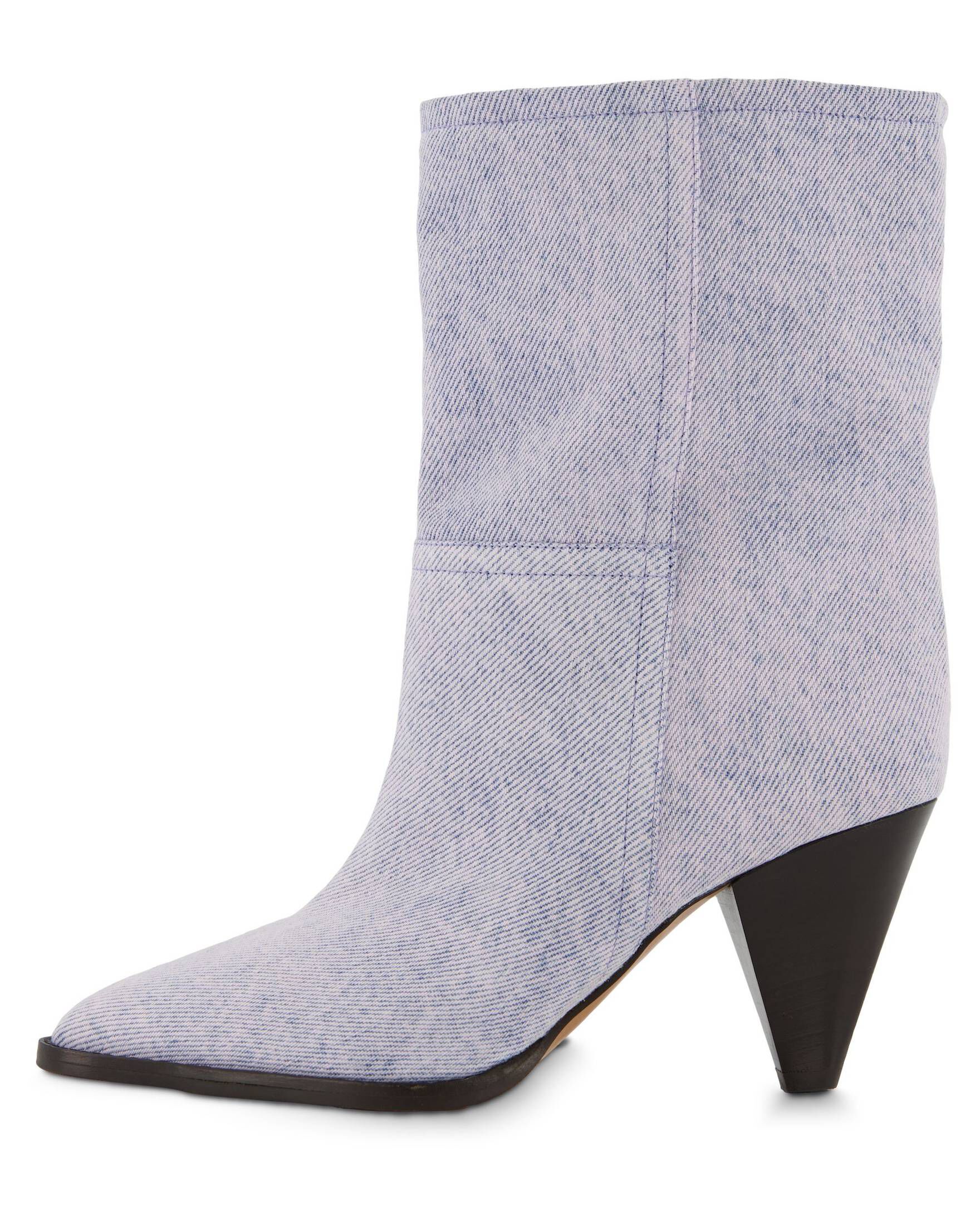 Isabel Marant| Damen Stiefeletten ROUXA-GB DENIM SLOUCHY