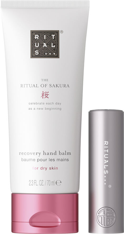 Rituals Hand & Lip Set - 2023