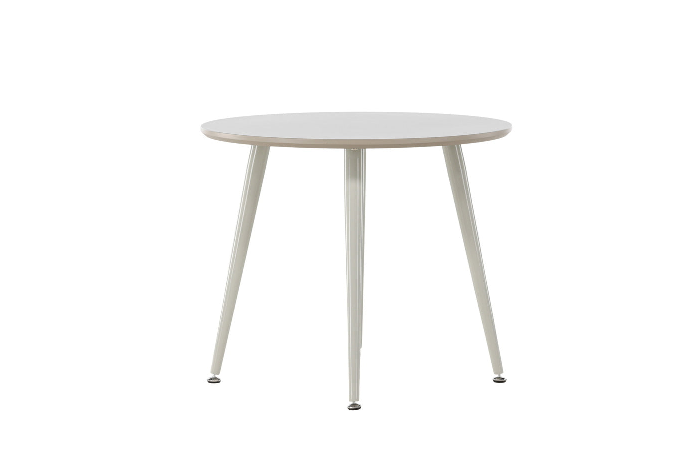 FjÃ´rd - Kindertafel Beige Ã60cm - MDF - Plaza